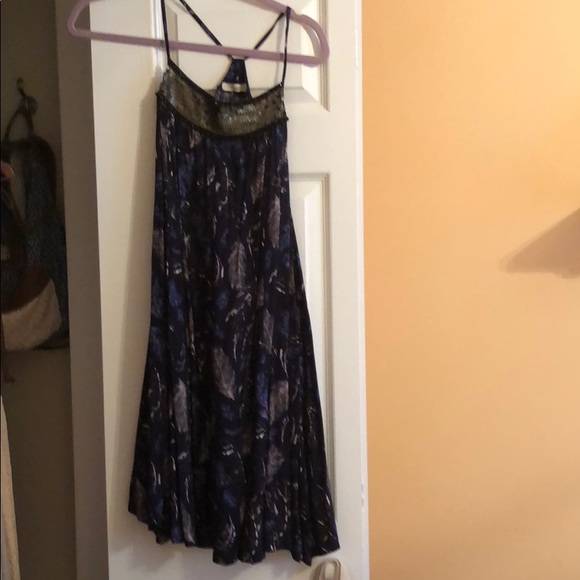 Dresses & Skirts - Trapeze dress. Never worn. Large